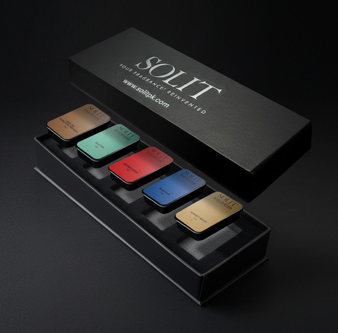 SOLIT GIFT BOX