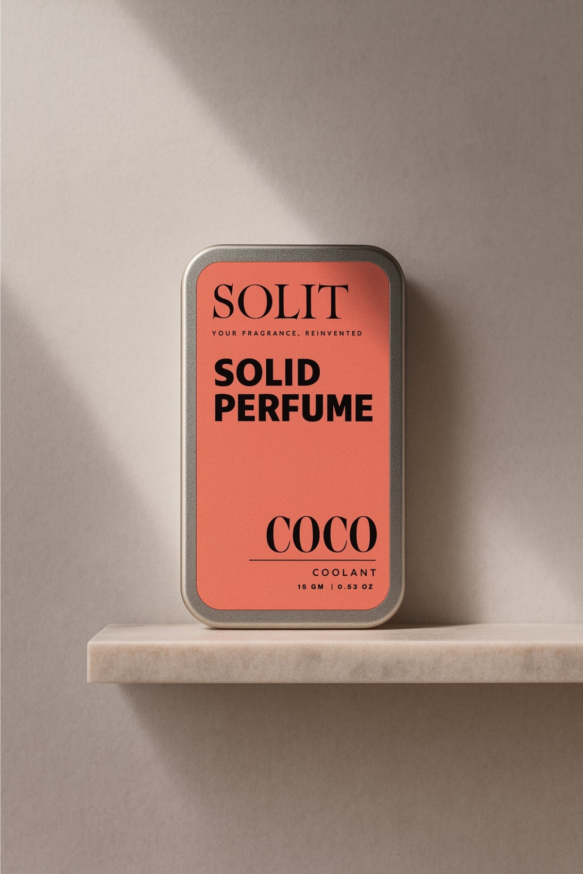 COCO – Solid Perfume by SOLIT