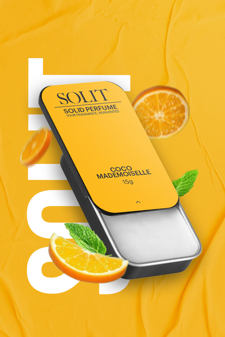 COCO – Solid Perfume by SOLIT