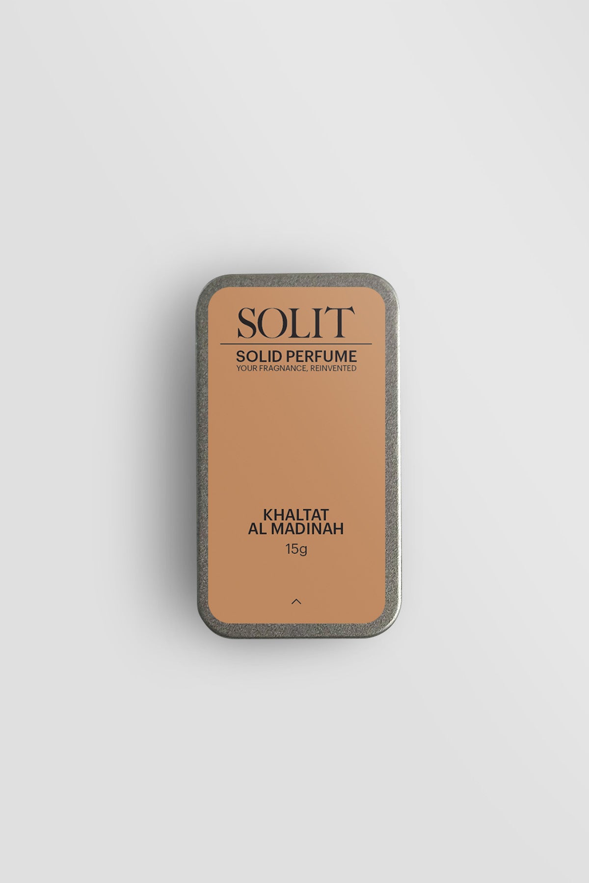 KHALTAT AL-MADINAH – Solid Perfume by SOLIT