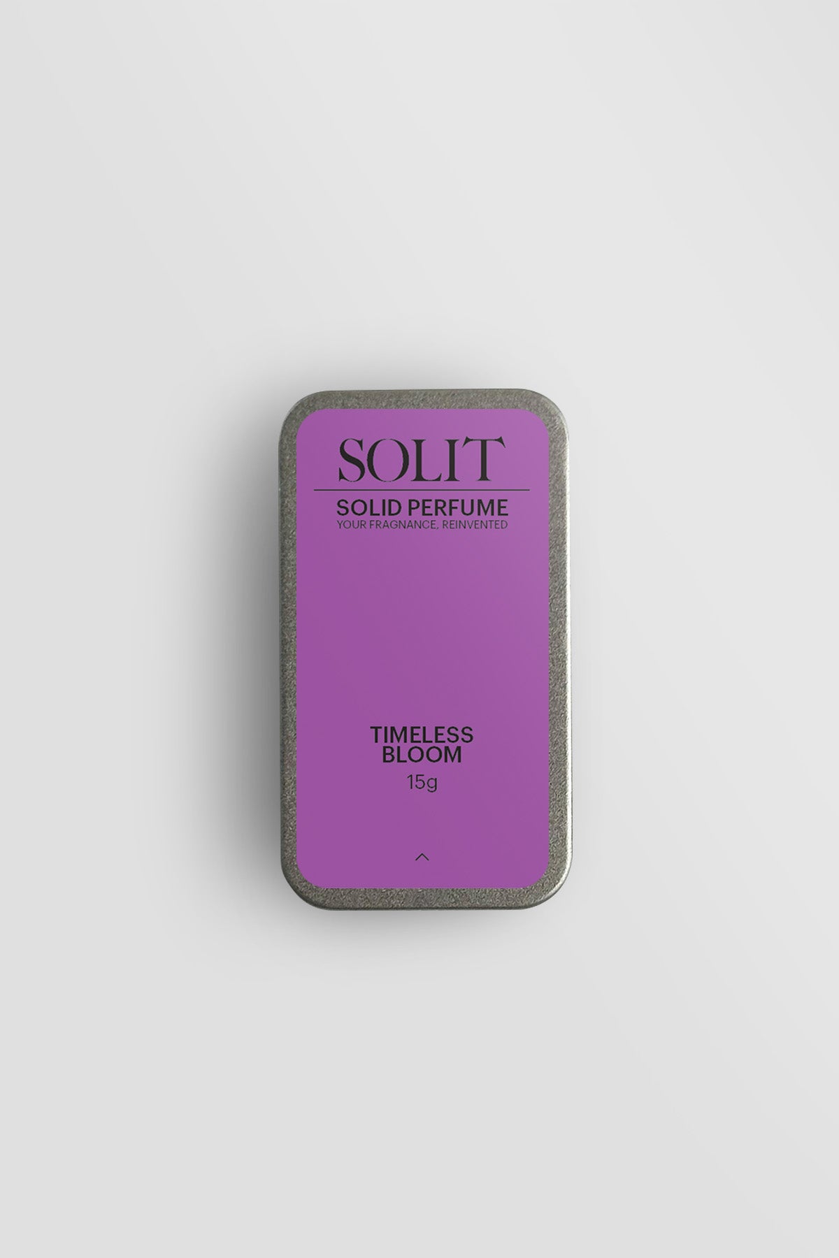 TIMELESS BLOOM – Solid Perfume by SOLIT