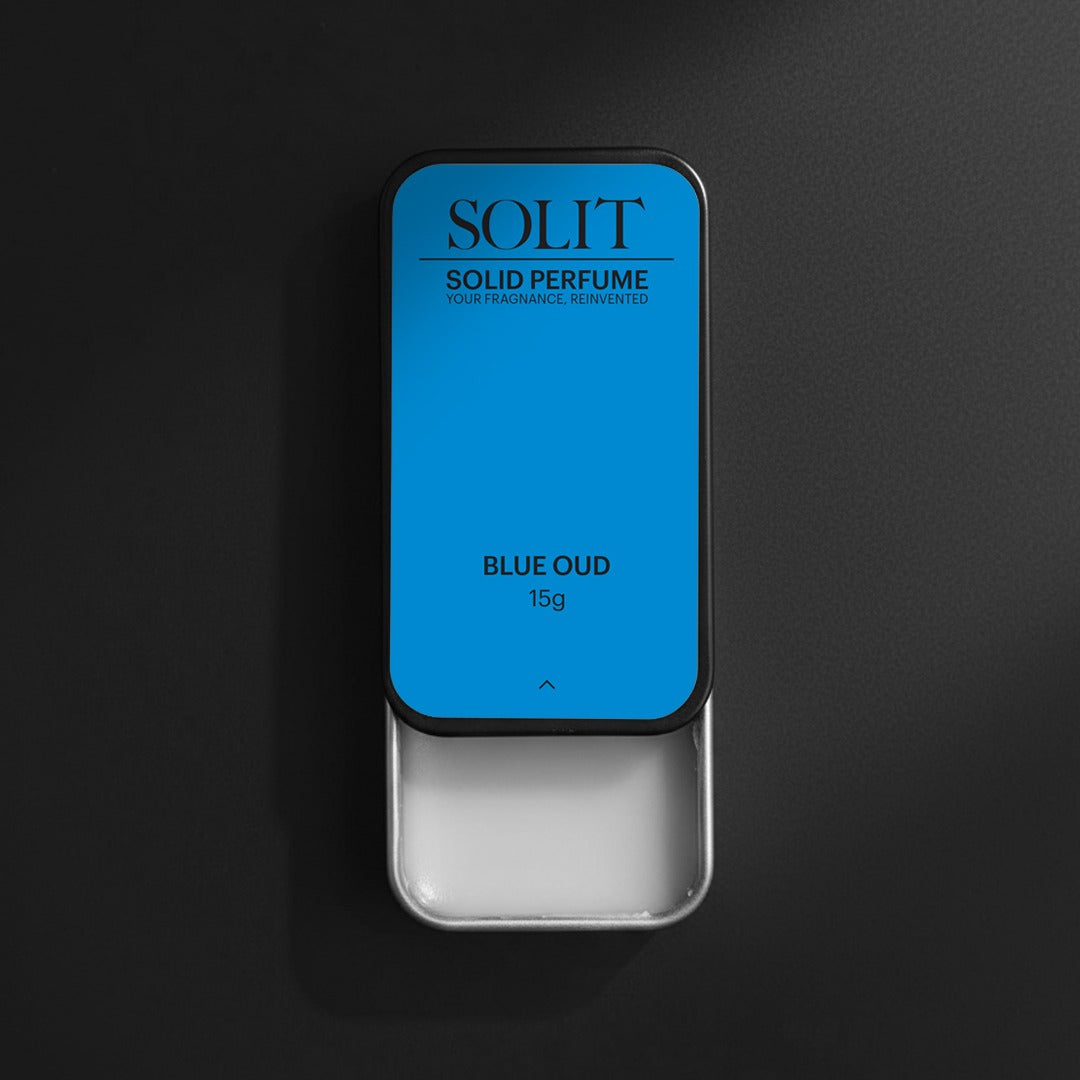BLUE OUD
