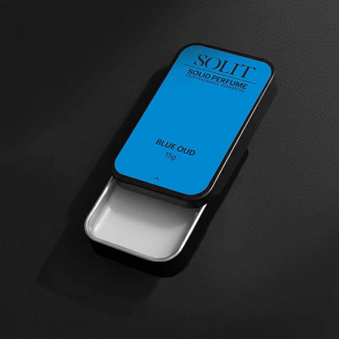 BLUE OUD