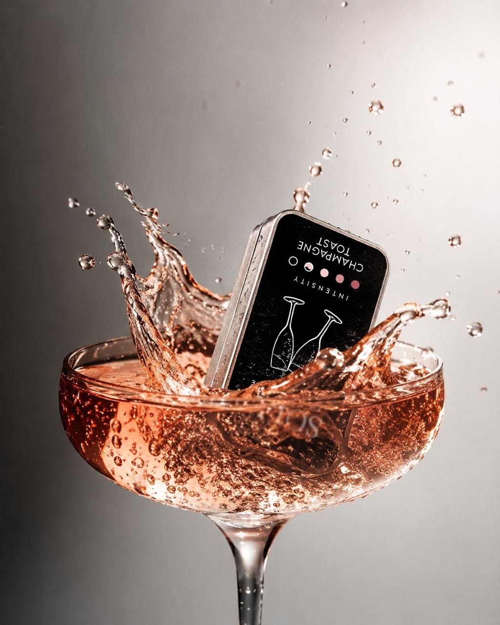 CHAMPAGNE TOAST